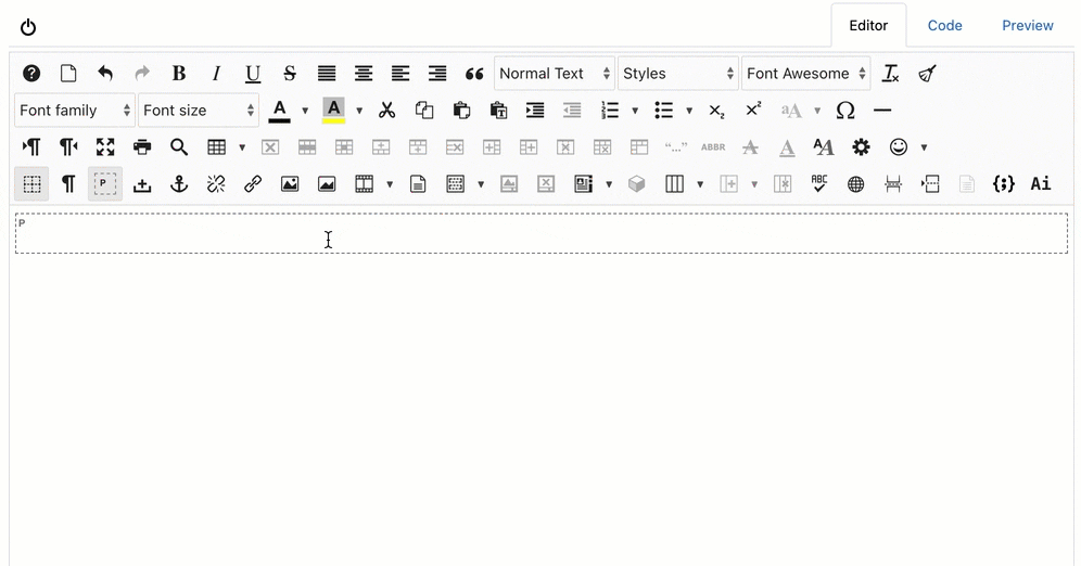 Assitional styles and Aside format don't apply correctly on Ul-Li
